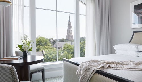 Deluxe Room, 1 King Bed