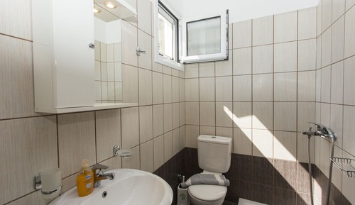 Quadruple Room, Sea View