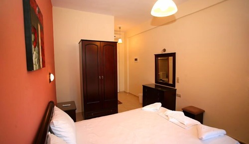 Double Room, Garden View