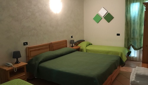 Quadruple Room