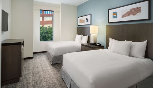 Suite, 1 Bedroom (Two Queens)