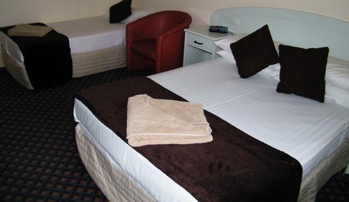 Twin Room, Ensuite