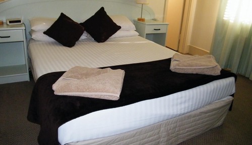 Executive Room, Ensuite