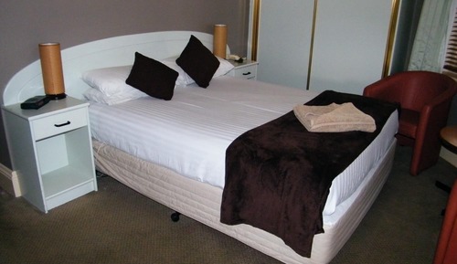 Double Room, Ensuite