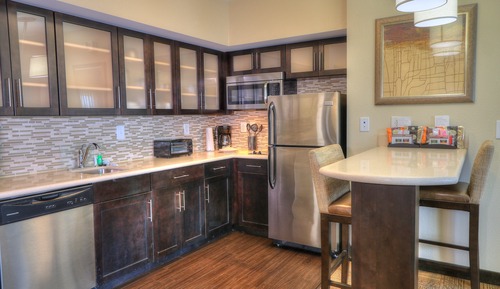 Suite, 1 Bedroom, Kitchen