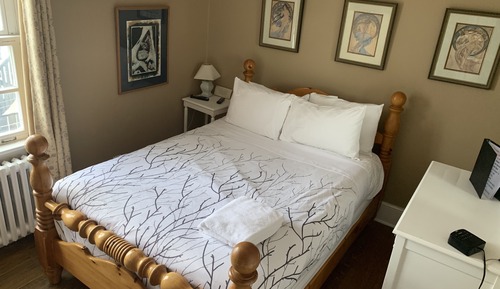Standard Shared Dormitory, 1 Queen Bed
