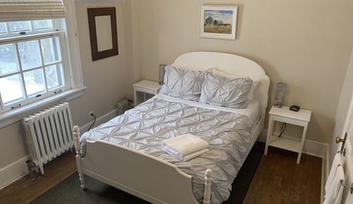 Standard Shared Dormitory, 1 Double Bed