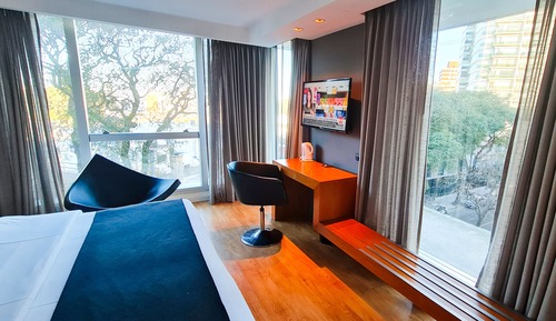 Deluxe Double Room, 1 Queen Bed
