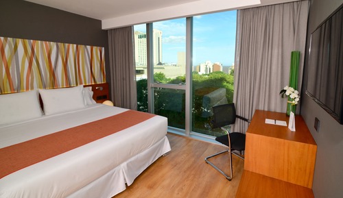 Superior Room, 1 Queen Bed