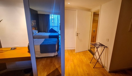 Standard Room, 2 Twin Beds