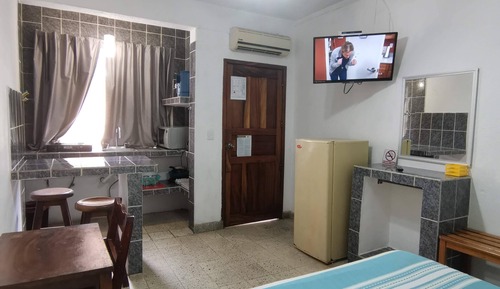Superior Room, Kitchenette
