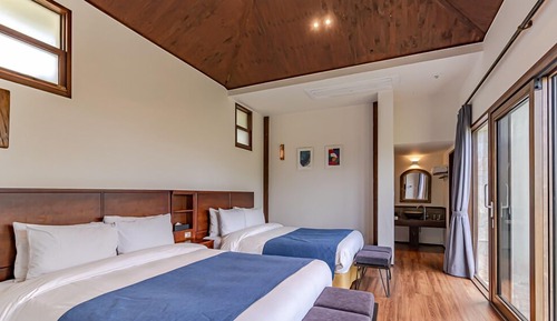 Pool Villa Suite P103 (Nov~May set water in the pool request in advance)