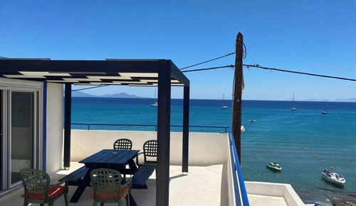 Penthouse, 1 Bedroom, Sea View, Beachfront