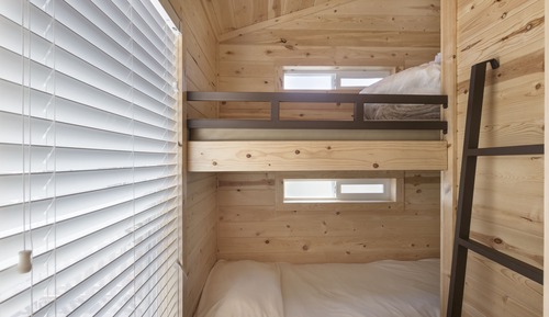 Cabin, 1 Bedroom, Non Smoking (Linens Included, Pets OK)