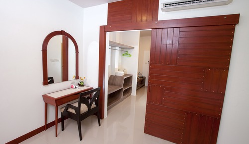 Junior Suite, Balcony