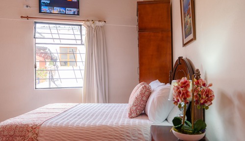 Comfort Double Room