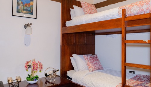 Economy Shared Dormitory, Multiple Beds