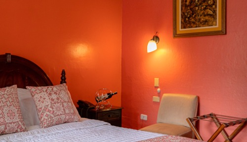 Comfort Single Room