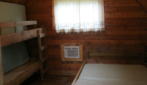 Cabin, Non Smoking, Kitchenette (Linens Not included)