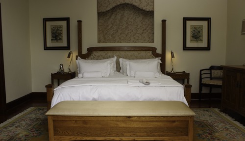 Suite (Garden)