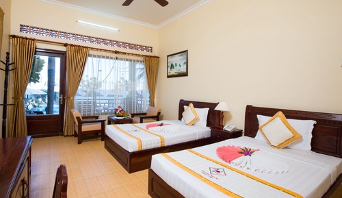 Deluxe Room, Beachfront