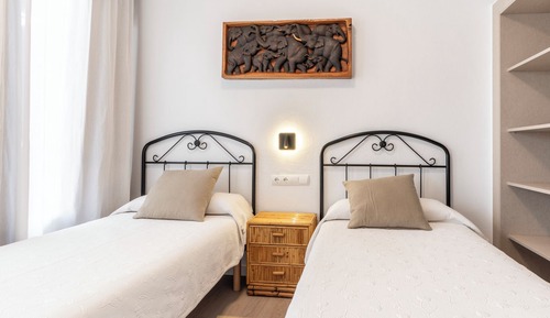 Apartment, 2 Bedrooms, Terrace