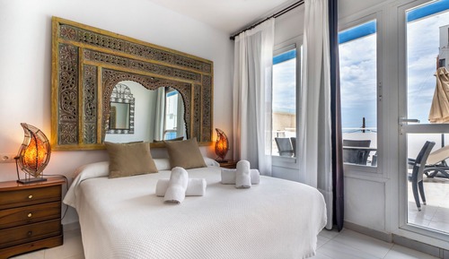 Superior Apartment, 2 Bedrooms, Terrace