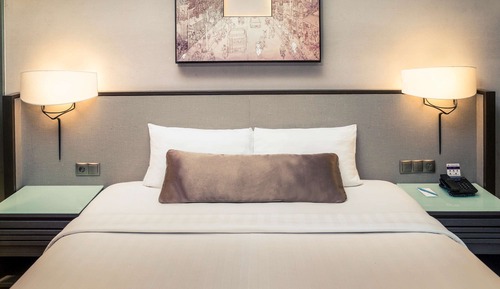 Superior Room, 1 King Bed