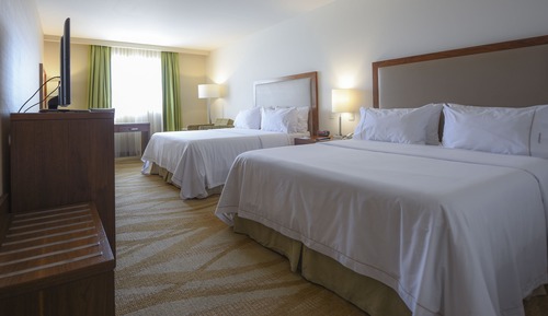 Standard Room, 2 Queen Beds