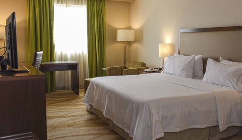 Standard Room, 1 King Bed