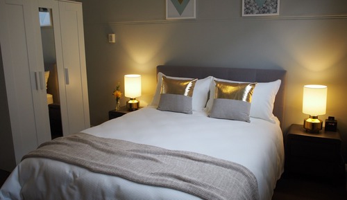 Superior Room, Private Bathroom