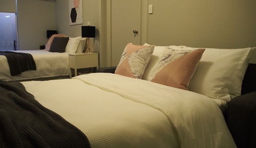 Executive Suite, Private Bathroom