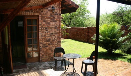 Tamboti 4 - Standard Twin
