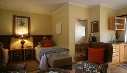 Luxury Triple Room
