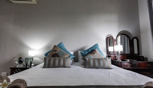 Luxury Room, 1 King Bed