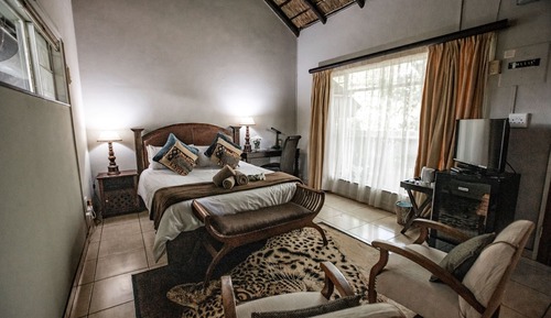 Luxury Double Room