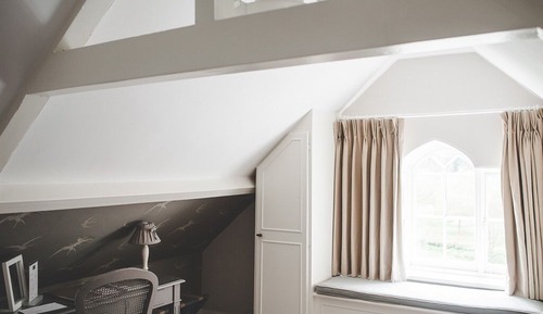 Standard Double Room, Ensuite (Damson)
