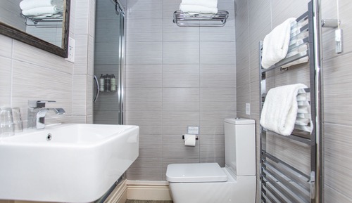 Deluxe Double Room, Ensuite (Sorrel)