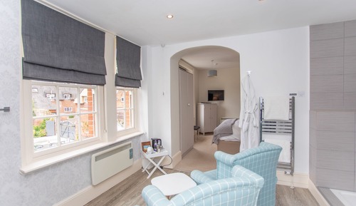 Deluxe Suite, Ensuite (Hawthorn )