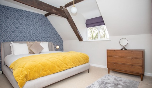Superior Cottage, Ensuite (Sweet Chestnut)