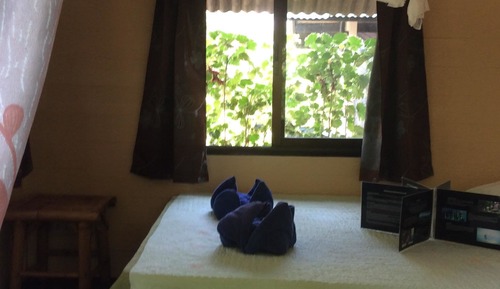 Basic Bungalow, 1 Double Bed
