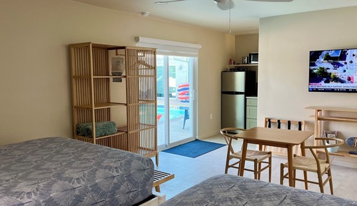 Studio, 2 Queen Beds, Kitchenette (Coquina)