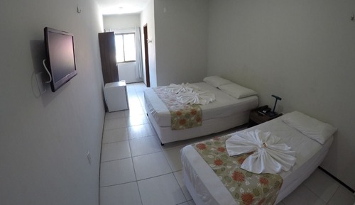 Standard Room, Sea View
