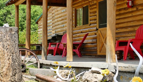 Cabin, 3 Bedrooms