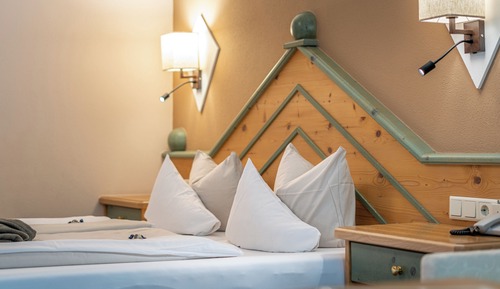 Doppelzimmer Mittagskogel
