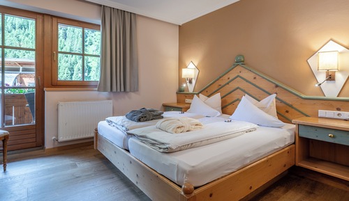 Doppelzimmer Rifflsee