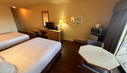 Double Queen View (Pet Friendly)