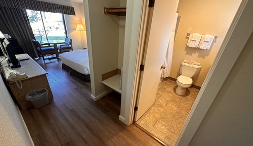 Queen View (Pet Friendly)