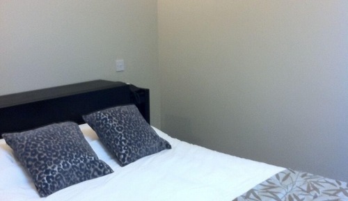 Apartment, 1 Bedroom, Terrace