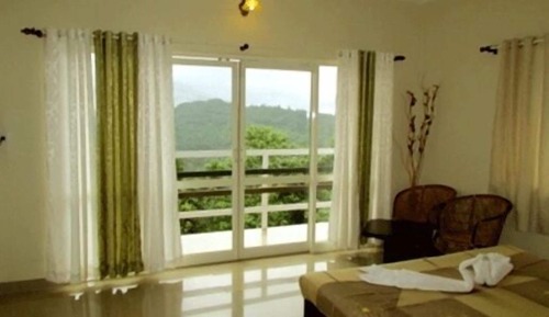Family Shared Dormitory, 1 Bedroom, Balcony